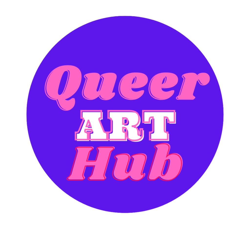 Queer Art Hub logo
